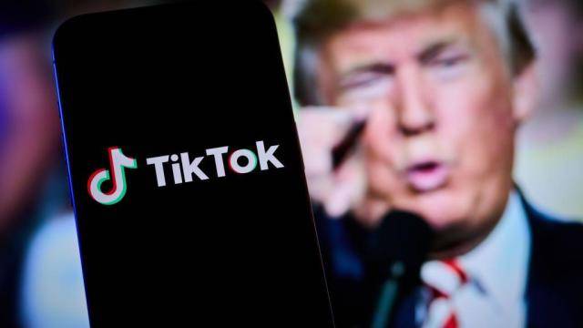 Трамп амласны дараа TikTok АНУ-д үйлчилгээгээ сэргээв