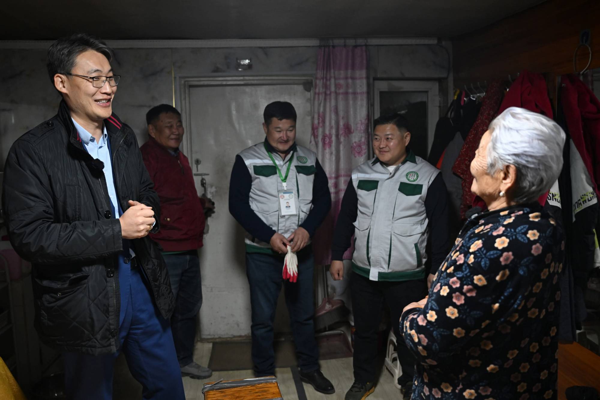 5000 өрх төвийн хийн хангамжид холбогдож, агаарын бохирдлыг бууруулах шинэ шат эхэллээ